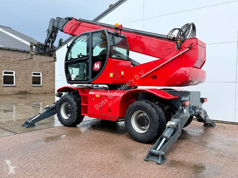 Verreiker Magni 5.21 - Remote Control / 4x4x4 /...