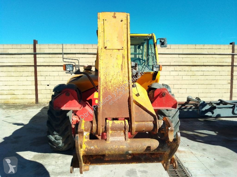 رافعة شوكية تلسكوبية Manitou