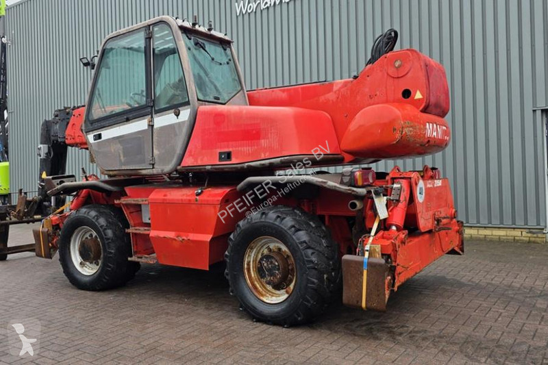 Teleskopický manipulátor Manitou MRT2150 As-Is,...