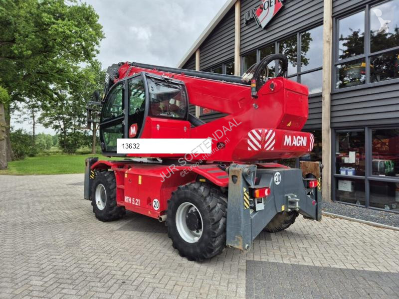 Verreiker Magni RTH 5.21 D/D