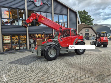 رافعة شوكية تلسكوبية Manitou