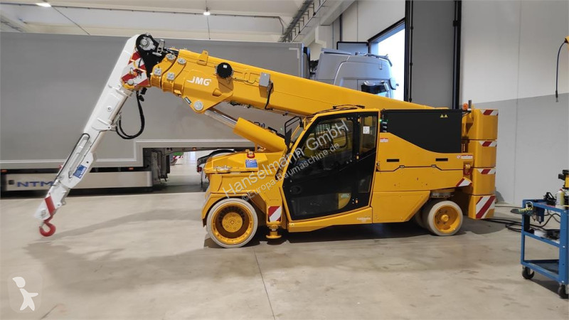 Grúa JMG MC 210