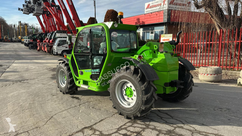 رافعة شوكية تلسكوبية Merlo P28.8L PLUS 4x4