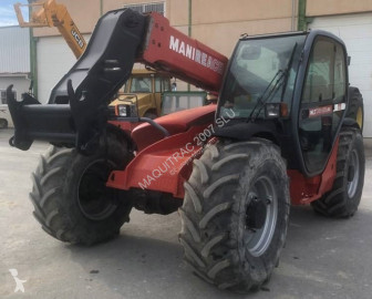 Manitou telescopic handler