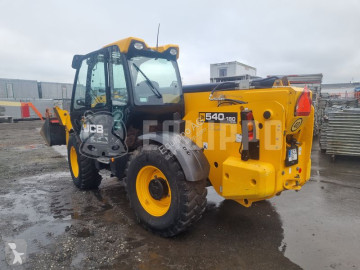 Carretilla telescópica JCB