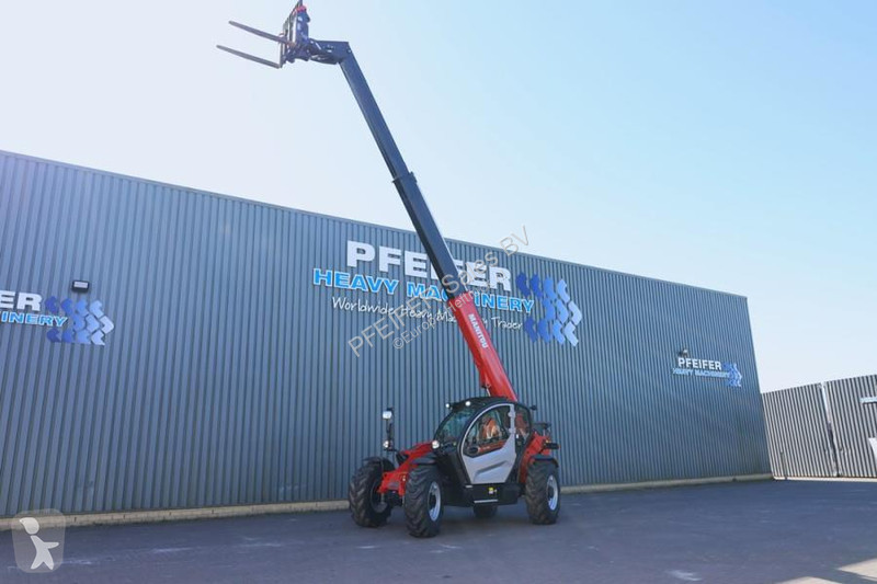 Verreiker Manitou MT935 75D ST5 S1 Valid...