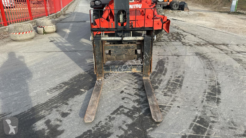 Teleskoplastare Manitou MRT2540 4x4