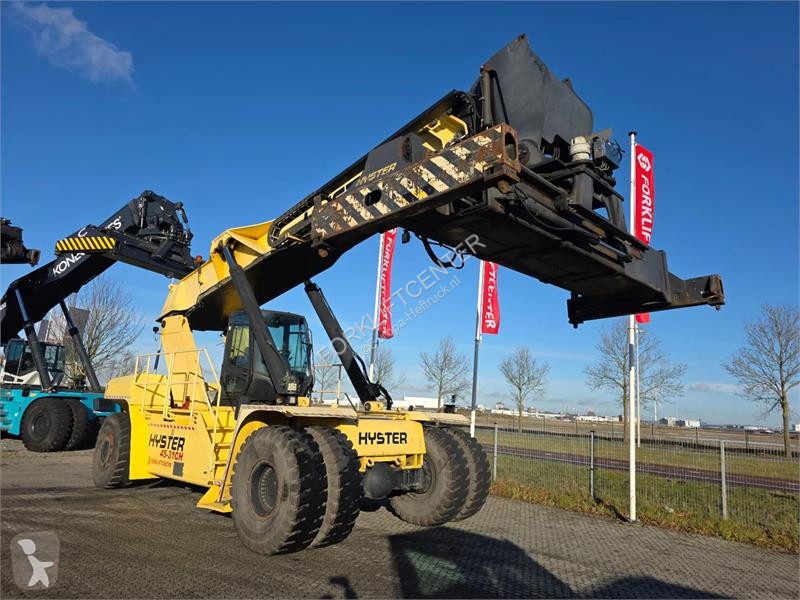 Chariot télescopique Hyster RS45-31CH