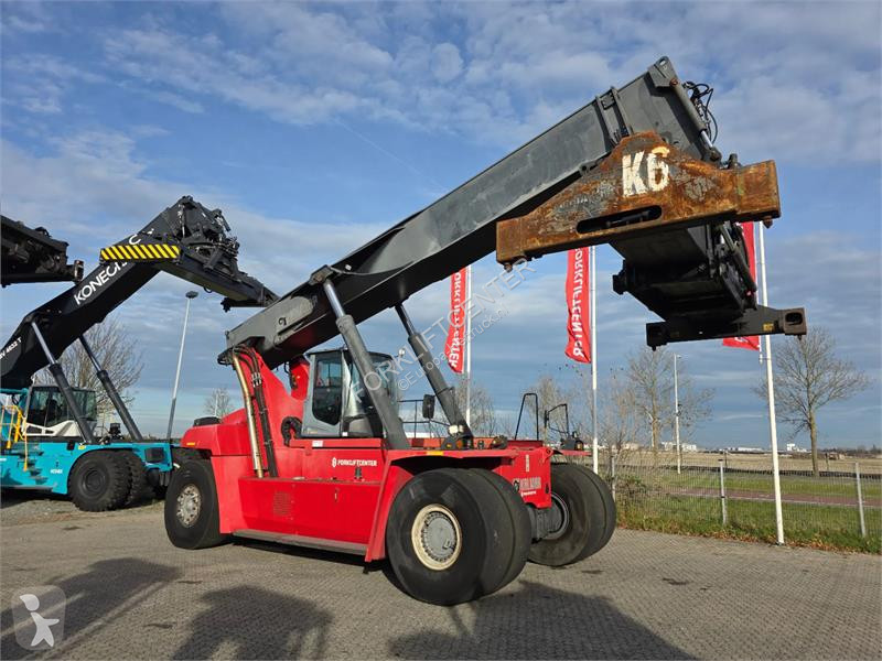 Телескопичен товарач Kalmar DRG450-60S5