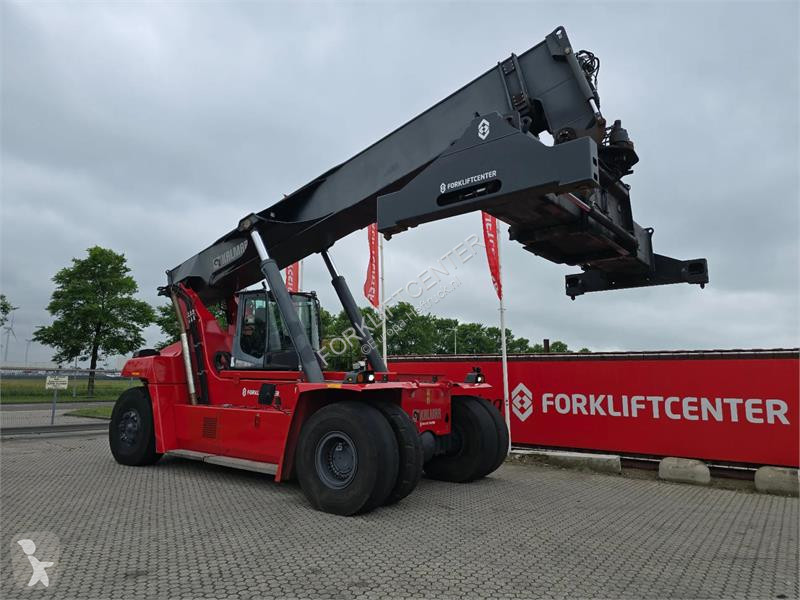 Телескопичен товарач Kalmar DRG450-60S5