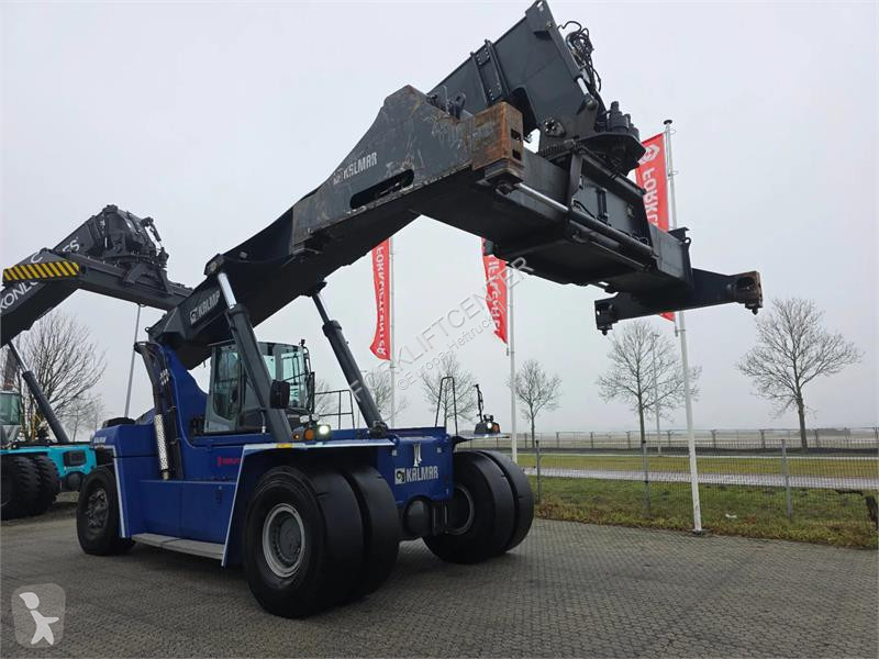 Телескопичен товарач Kalmar DRG450-60S5E