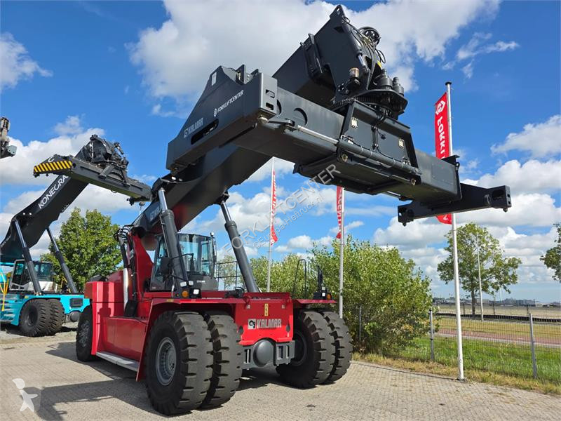 Телескопичен товарач Kalmar DRG450-65S5