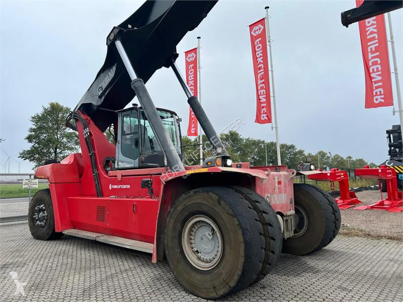 Телескопичен товарач Kalmar DRG450-65S5