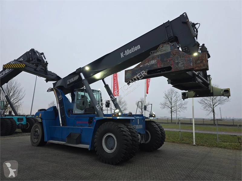 Телескопичен товарач Kalmar DRG450-65S5