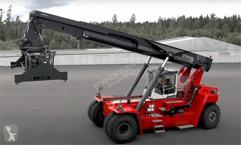 Телескопичен товарач Kalmar DRU450-62S5