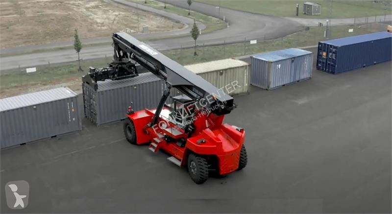 Телескопичен товарач Kalmar DRU450-62S5
