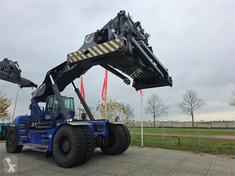Телескопичен товарач Konecranes SMV 4531 CC5