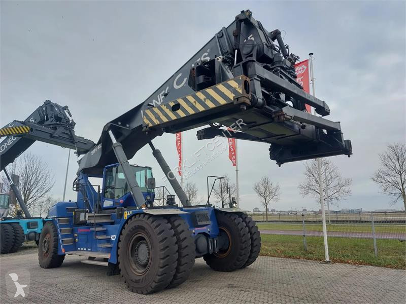 Телескопичен товарач Konecranes SMV 4531 CC5