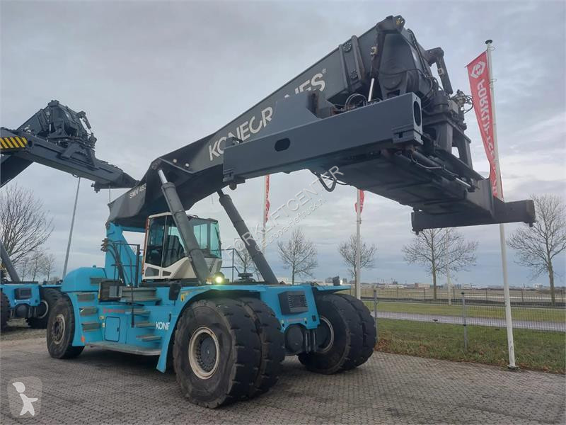 Телескопичен товарач Konecranes SMV 4531 TC5