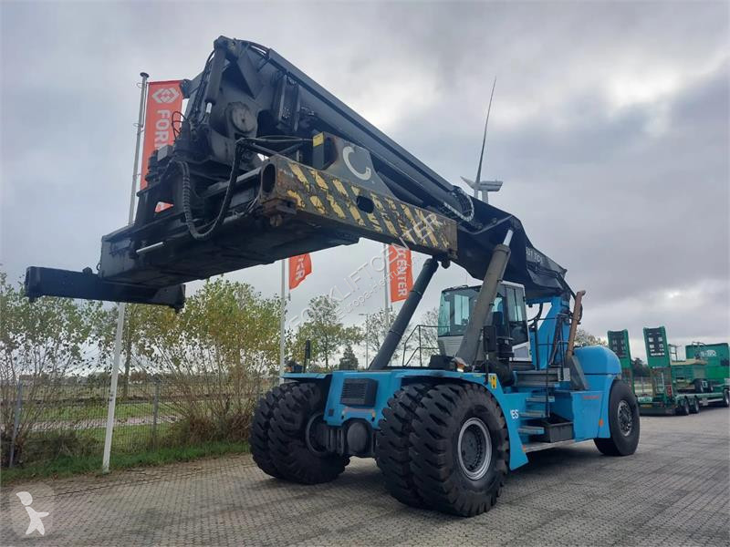 Телескопичен товарач Konecranes SMV 4531 TC5