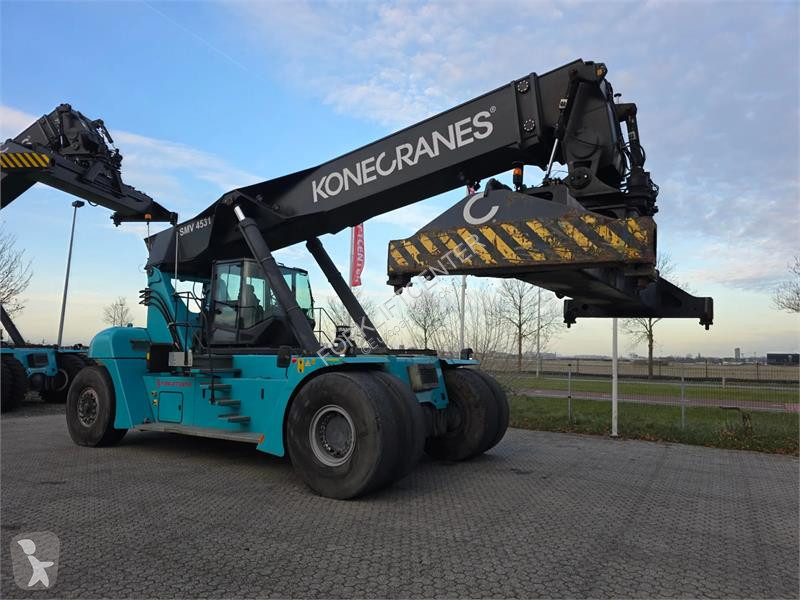 Телескопичен товарач Konecranes SMV 4531 TC5