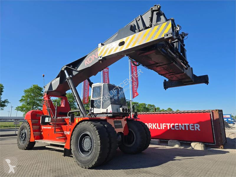 Телескопичен товарач Konecranes SMV 4535 TB5