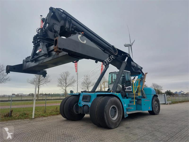 Телескопичен товарач Konecranes SMV 4632 TC5
