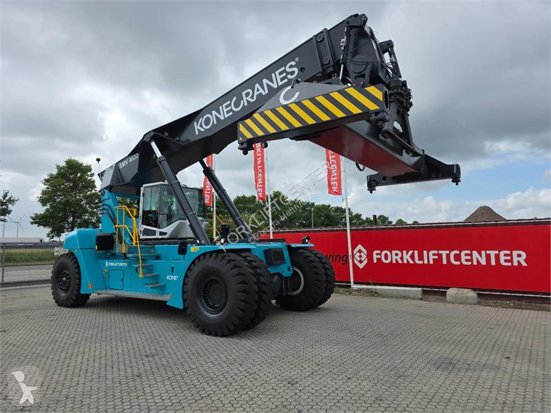 Teleskopický manipulátor Konecranes SMV 4632 TC5