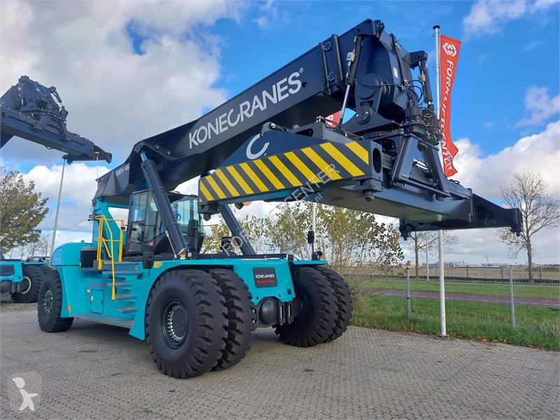 Телескопичен товарач Konecranes SMV 4632 TC5