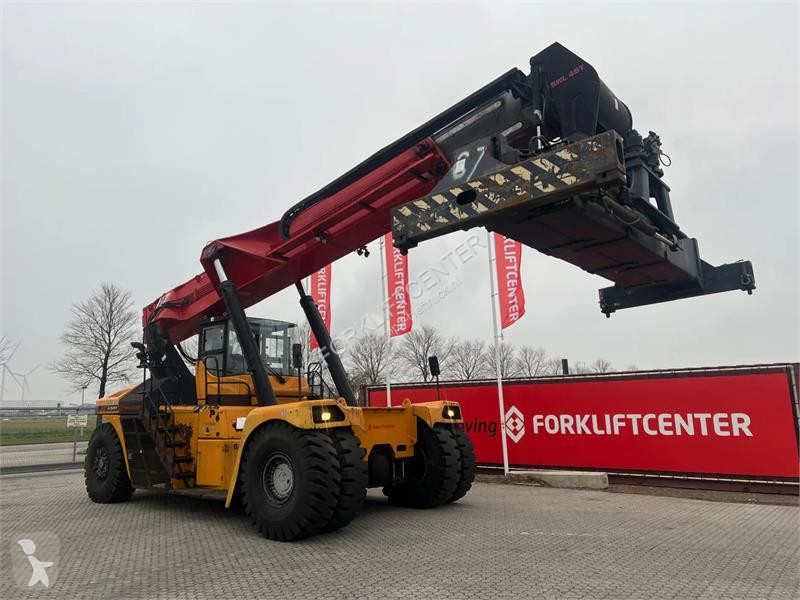 Teleskopisk truck  RSC45C1