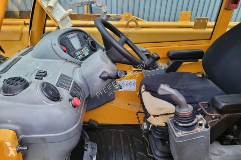 Verreiker Manitou MRT2150 Privilege As-Is,...
