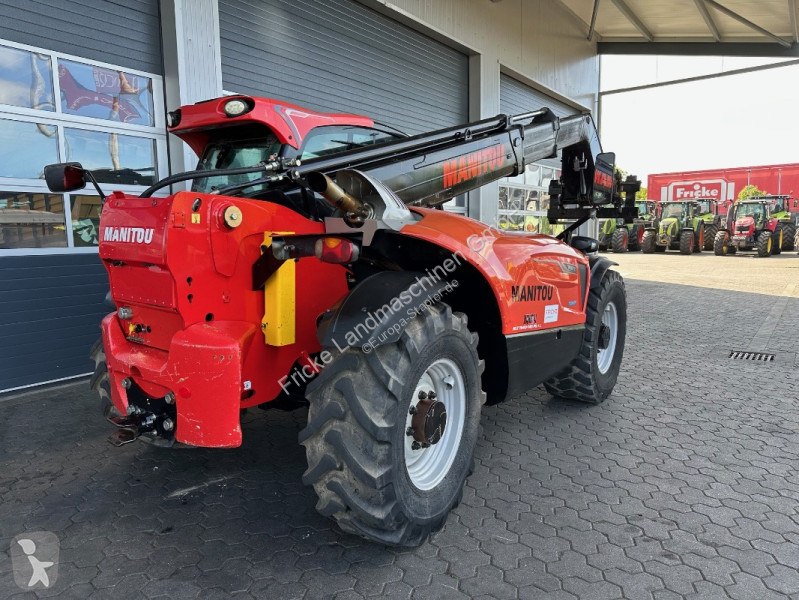 Teleskopický manipulátor Manitou  MLT 1040-145...