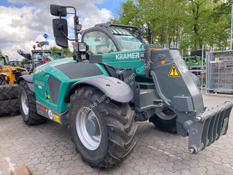 Телескопический погрузчик Kramer  KT 559
