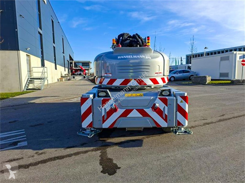 Macara JMG MC 22500RE