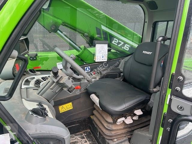 Verreiker Merlo P 27.6 Top