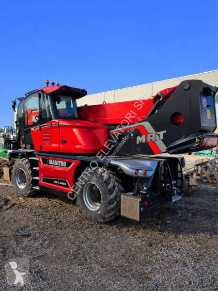 Teleskopický manipulátor Manitou MRT 2660