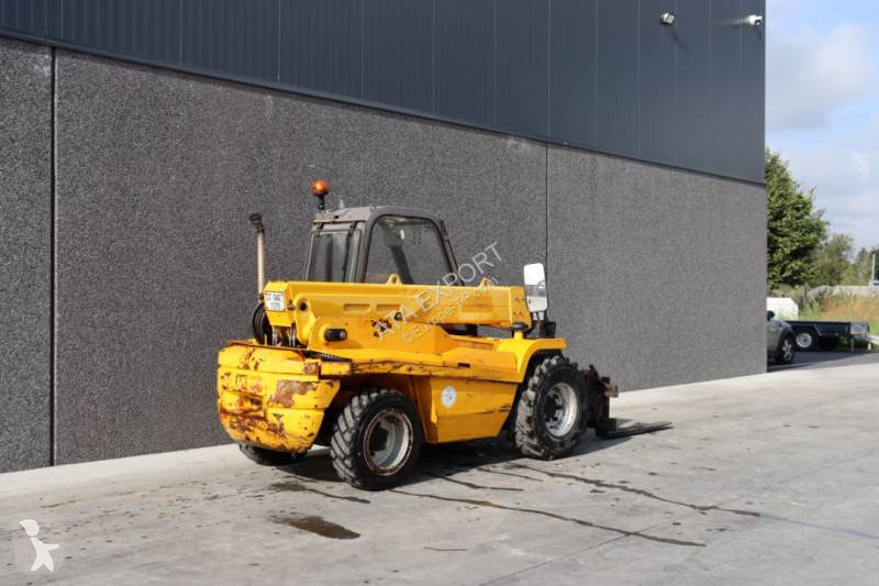 Teleskopický manipulátor Manitou BT 420
