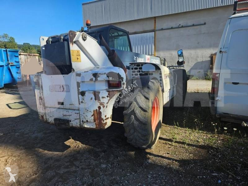 رافعة شوكية تلسكوبية Bobcat T 40.140