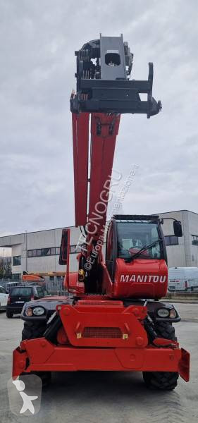 Teleskoplastare Manitou MRT 2550 PRIVILEGE PLUS
