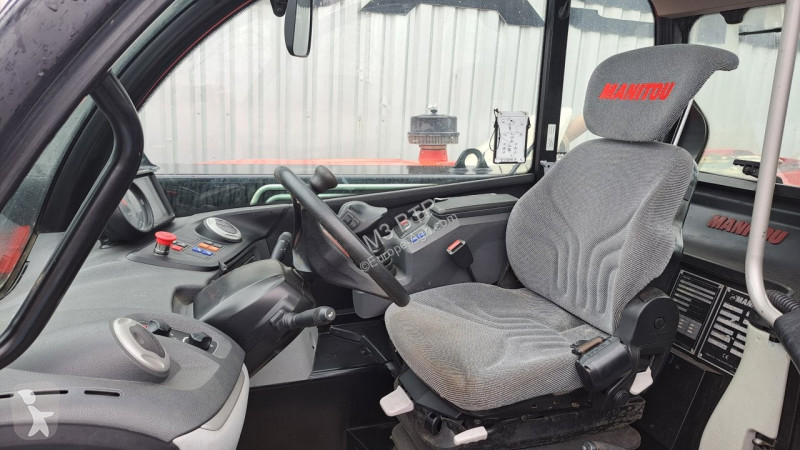 Încărcător telescopic Manitou  MLT 635-130 PS+