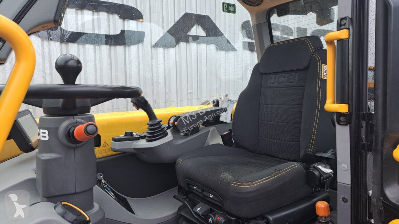 Teleskopisk truck   532-60 DTVT