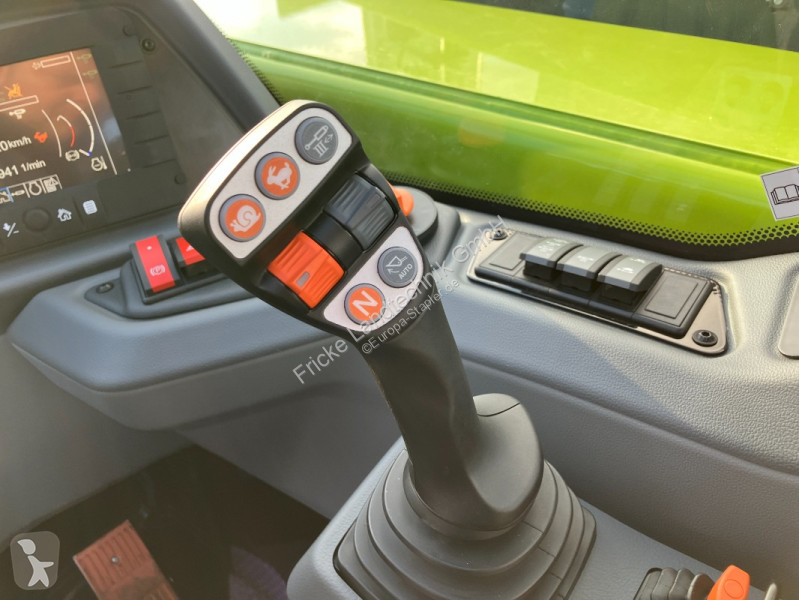 Teleskopisk truck Claas 848 Varipower Plus Gen.2