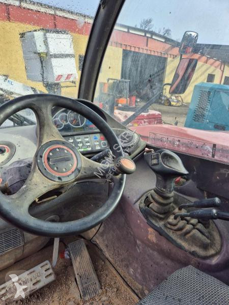 رافعة شوكية تلسكوبية Manitou