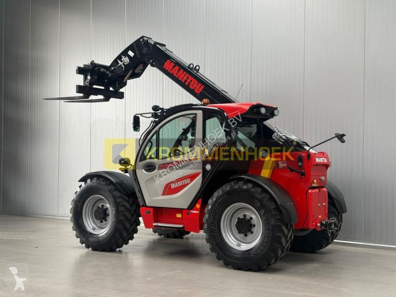 Verreiker Manitou MLT 738-130 PS D ST5