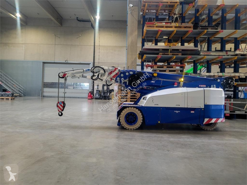 Grua JMG MC 130S
