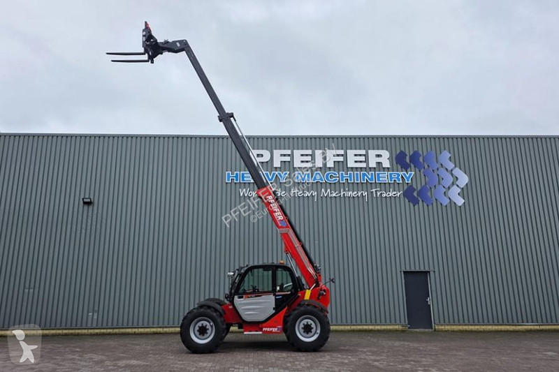 Verreiker Manitou MT933 EASY 75D ST5 S1 Valid...