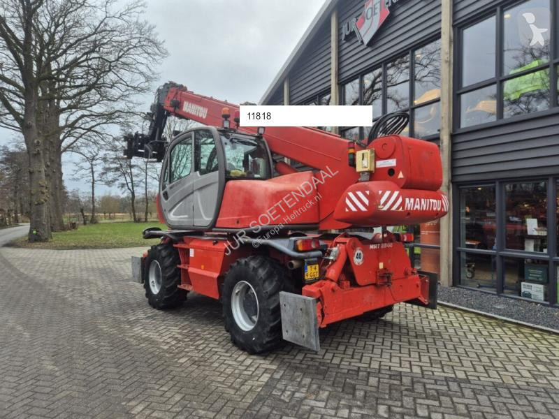 Verreiker Manitou MRT 2540 privilege