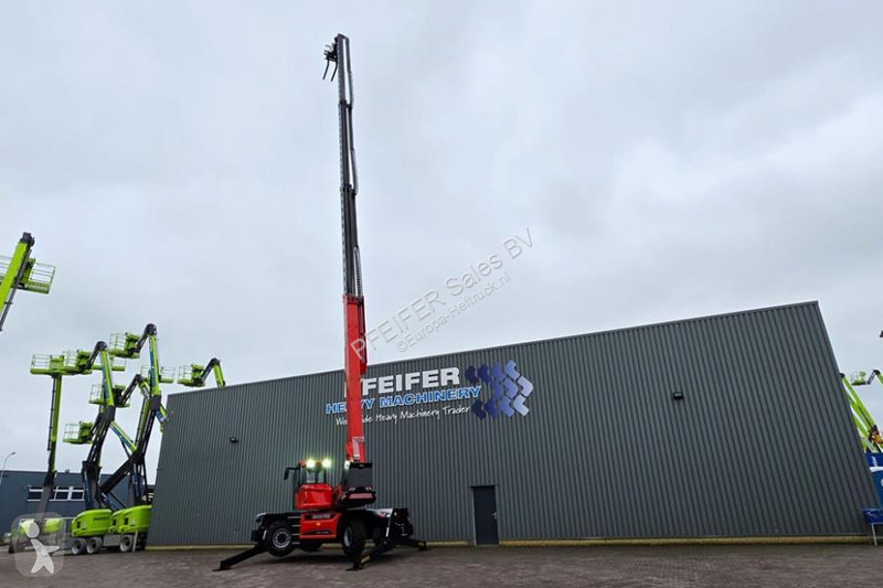 Verreiker Manitou MRT2660 360 160Y ST5 S1 Valid...