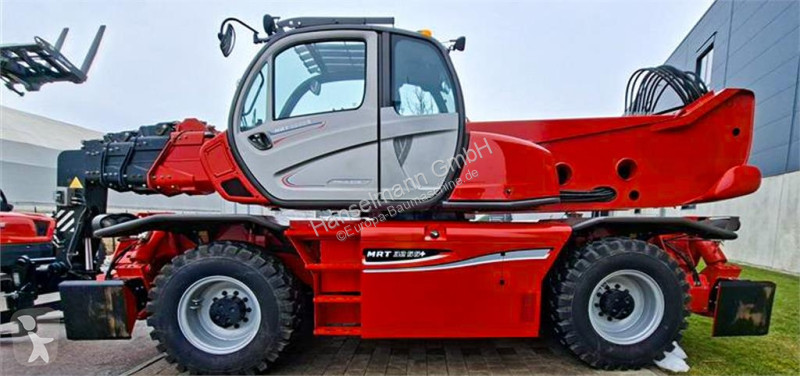 Teleskopický manipulátor Manitou MRT 3255
