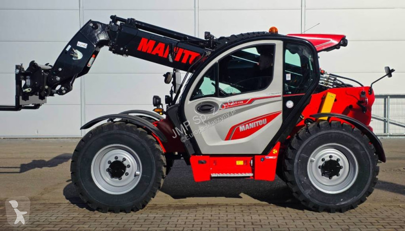 Teleskopický manipulátor Manitou MLT 937 115...